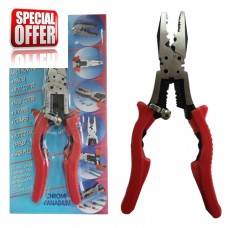 TOOLS1640 ΠΟΛΥΕΡΓΑΛΕΙΟ ΠΕΝΣΑ AGP-1081 (10+1ΔΩΡΟ)